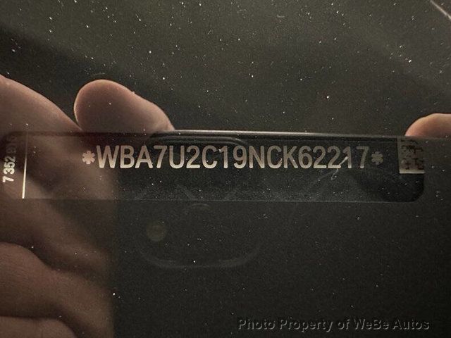 2022 BMW 7 Series ALPINA B7 xDrive - 22996745 - 53