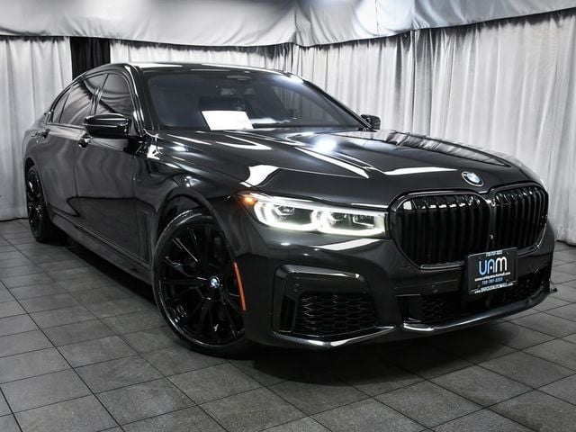 2022 BMW 7 Series M760i - 23064857 - 2