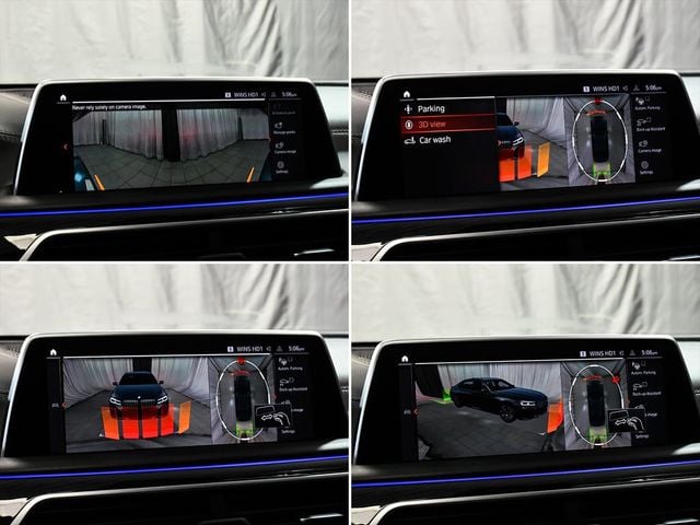 2022 BMW 7 Series M760i - 23064857 - 30