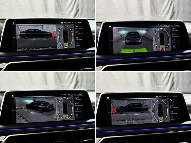 2022 BMW 7 Series M760i - 23064857 - 31