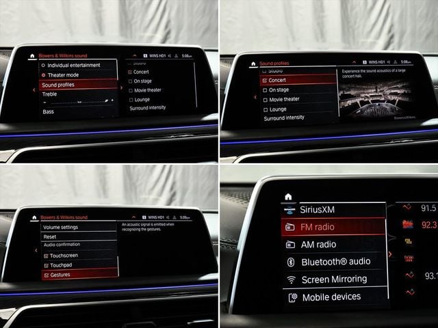 2022 BMW 7 Series M760i - 23064857 - 33