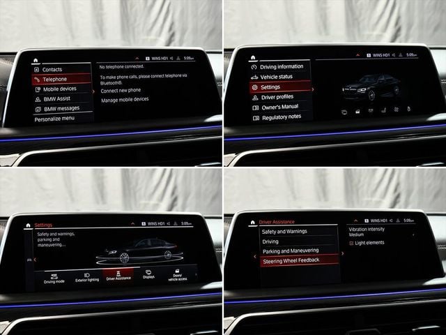 2022 BMW 7 Series M760i - 23064857 - 34