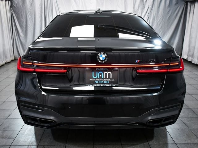 2022 BMW 7 Series M760i - 23064857 - 4