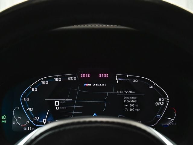 2022 BMW 7 Series M760i - 23064857 - 50
