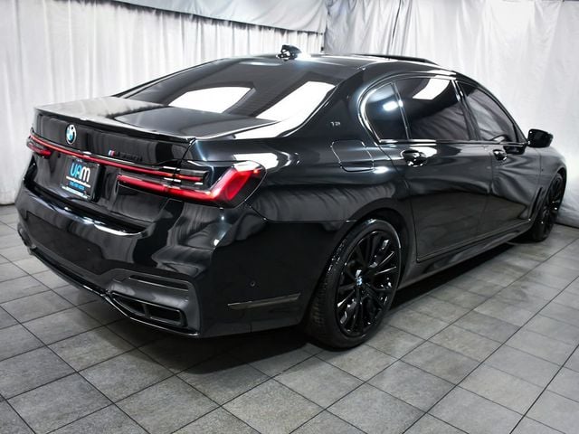 2022 BMW 7 Series M760i - 23064857 - 5
