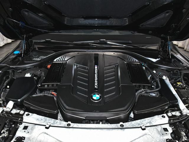 2022 BMW 7 Series M760i - 23064857 - 82