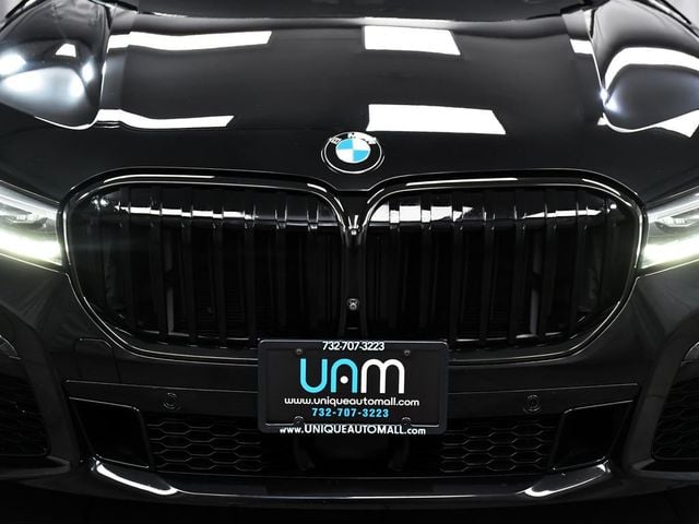 2022 BMW 7 Series M760i - 23064857 - 87