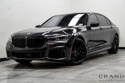 2022 BMW 7 Series - WBA7U6C00NCK62248