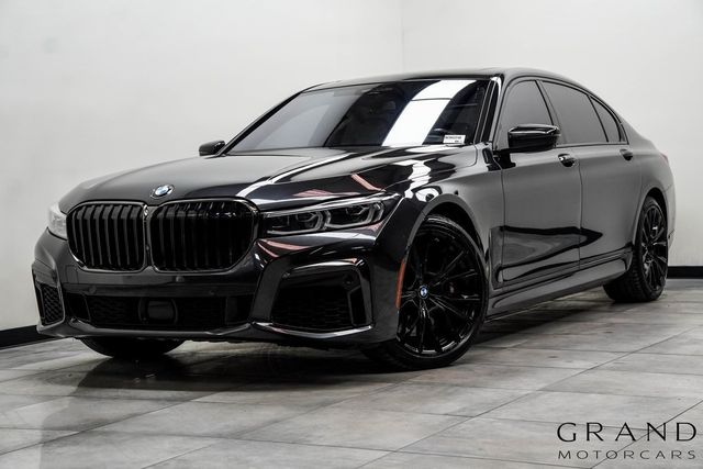 2022 BMW 7 Series M760i xDrive - 22976044 - 0