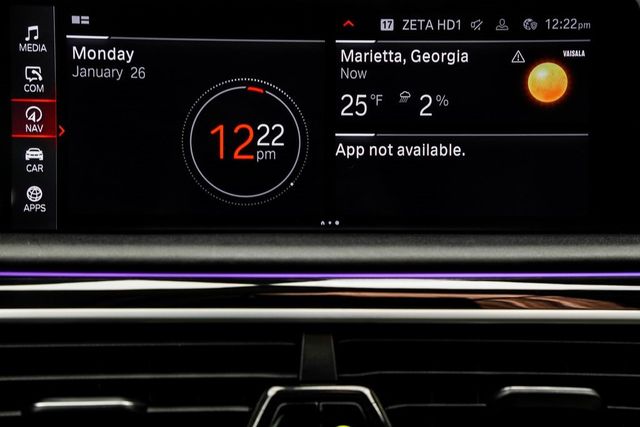 2022 BMW 7 Series M760i xDrive - 22976044 - 27