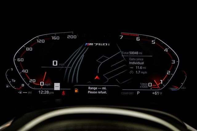 2022 BMW 7 Series M760i xDrive - 22976044 - 31
