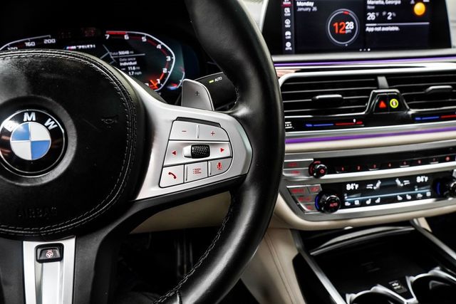 2022 BMW 7 Series M760i xDrive - 22976044 - 33