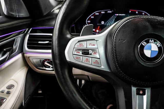 2022 BMW 7 Series M760i xDrive - 22976044 - 34