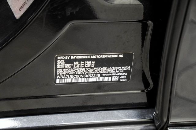 2022 BMW 7 Series M760i xDrive - 22976044 - 47