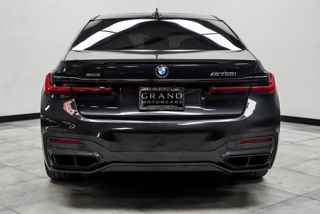 2022 BMW 7 Series M760i xDrive - 22976044 - 8