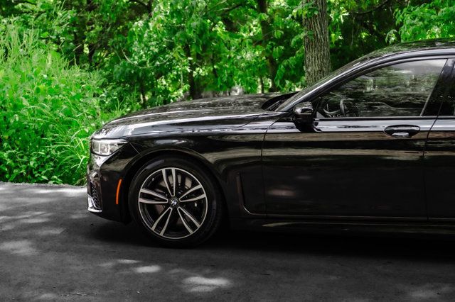 2022 BMW 7 Series MSRP$117995/AutobahnPkg/ExecutivePkg/M-SportPkg/360Camera/NAV - 23069391 - 11
