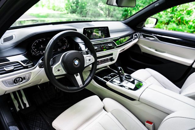 2022 BMW 7 Series MSRP$117995/AutobahnPkg/ExecutivePkg/M-SportPkg/360Camera/NAV - 23069391 - 13
