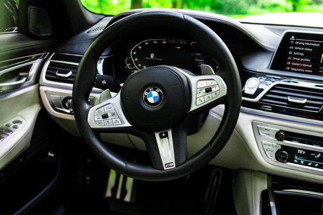 2022 BMW 7 Series MSRP$117995/AutobahnPkg/ExecutivePkg/M-SportPkg/360Camera/NAV - 23069391 - 14