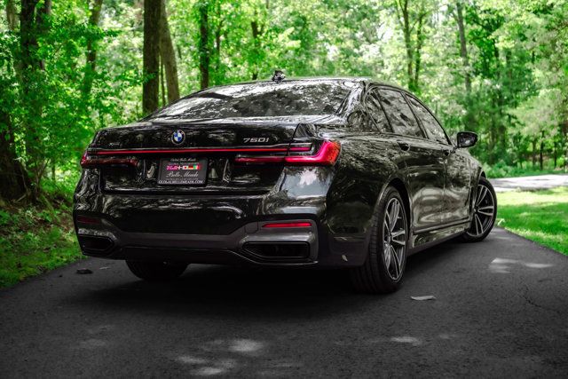2022 BMW 7 Series MSRP$117995/AutobahnPkg/ExecutivePkg/M-SportPkg/360Camera/NAV - 23069391 - 1