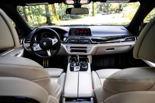 2022 BMW 7 Series MSRP$117995/AutobahnPkg/ExecutivePkg/M-SportPkg/360Camera/NAV - 23069391 - 19