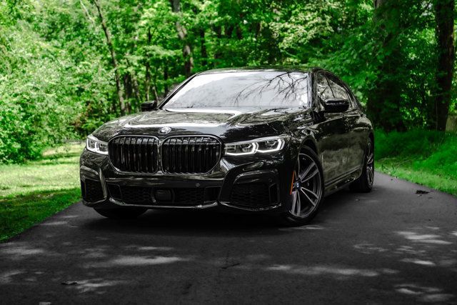 2022 BMW 7 Series MSRP$117995/AutobahnPkg/ExecutivePkg/M-SportPkg/360Camera/NAV - 23069391 - 5
