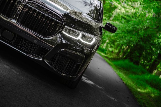 2022 BMW 7 Series MSRP$117995/AutobahnPkg/ExecutivePkg/M-SportPkg/360Camera/NAV - 23069391 - 7