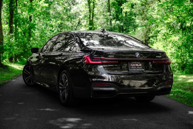 2022 BMW 7 Series MSRP$117995/AutobahnPkg/ExecutivePkg/M-SportPkg/360Camera/NAV - 23069391 - 8