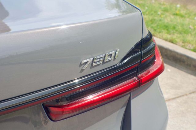 2022 BMW 7 Series MSRP$118640/DrivingAssistanceProPkg/M-SportPkg/ExecutivePkg/NAV - 22999606 - 12