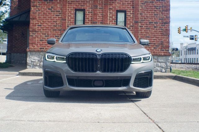 2022 BMW 7 Series MSRP$118640/DrivingAssistanceProPkg/M-SportPkg/ExecutivePkg/NAV - 22999606 - 1