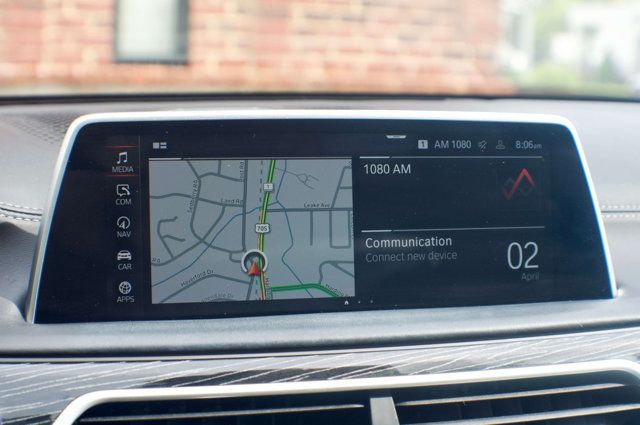 2022 BMW 7 Series MSRP$118640/DrivingAssistanceProPkg/M-SportPkg/ExecutivePkg/NAV - 22999606 - 24