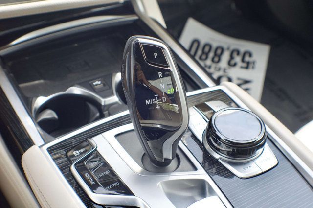 2022 BMW 7 Series MSRP$118640/DrivingAssistanceProPkg/M-SportPkg/ExecutivePkg/NAV - 22999606 - 28