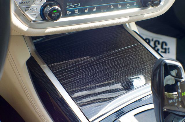 2022 BMW 7 Series MSRP$118640/DrivingAssistanceProPkg/M-SportPkg/ExecutivePkg/NAV - 22999606 - 32