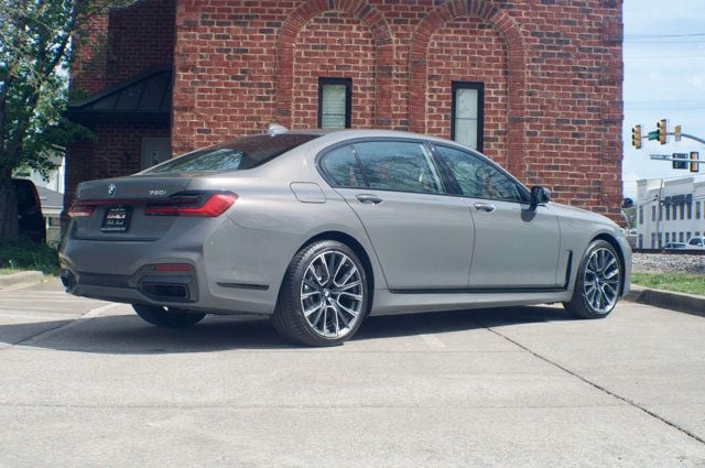 2022 BMW 7 Series MSRP$118640/DrivingAssistanceProPkg/M-SportPkg/ExecutivePkg/NAV - 22999606 - 4