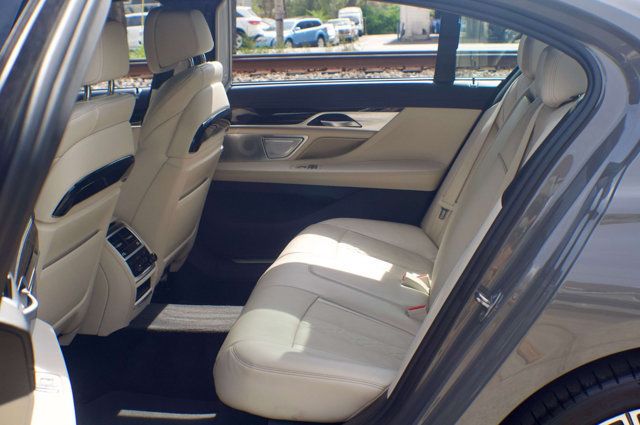 2022 BMW 7 Series MSRP$118640/DrivingAssistanceProPkg/M-SportPkg/ExecutivePkg/NAV - 22999606 - 49