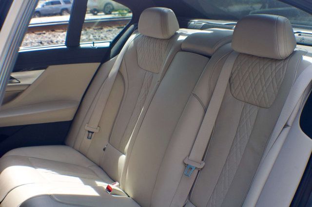 2022 BMW 7 Series MSRP$118640/DrivingAssistanceProPkg/M-SportPkg/ExecutivePkg/NAV - 22999606 - 50