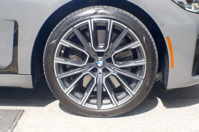 2022 BMW 7 Series MSRP$118640/DrivingAssistanceProPkg/M-SportPkg/ExecutivePkg/NAV - 22999606 - 62