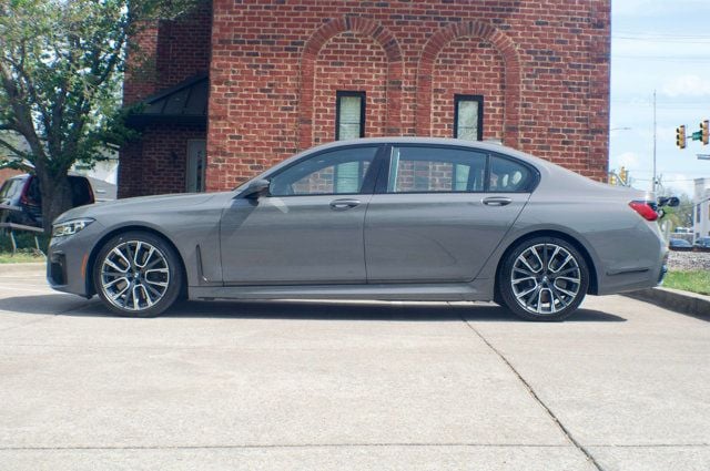 2022 BMW 7 Series MSRP$118640/DrivingAssistanceProPkg/M-SportPkg/ExecutivePkg/NAV - 22999606 - 7