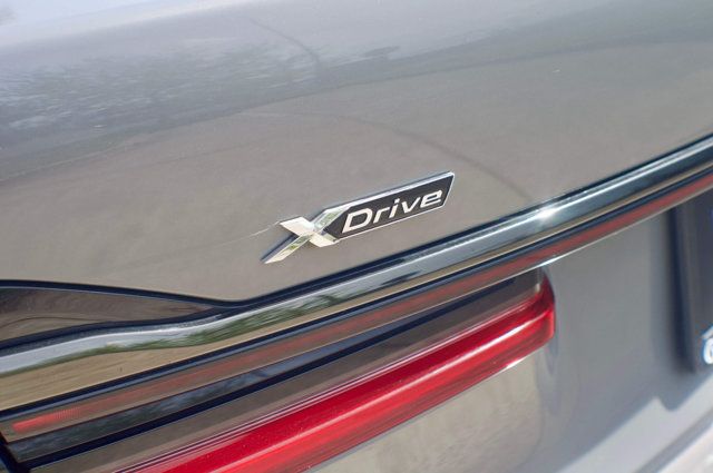 2022 BMW 7 Series MSRP$118640/DrivingAssistanceProPkg/M-SportPkg/ExecutivePkg/NAV - 22999606 - 8