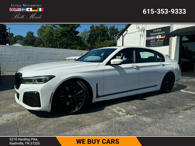 2022 BMW 7 Series MSRP$126775/750I/Executive Lounge Seat Pkg/Drive Pro Pkg/LOADED! - 22612238 - 0