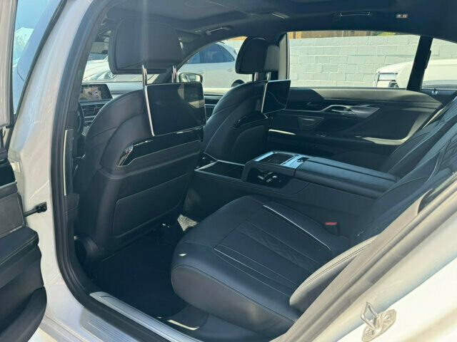 2022 BMW 7 Series MSRP$126775/750I/Executive Lounge Seat Pkg/Drive Pro Pkg/LOADED! - 22612238 - 10