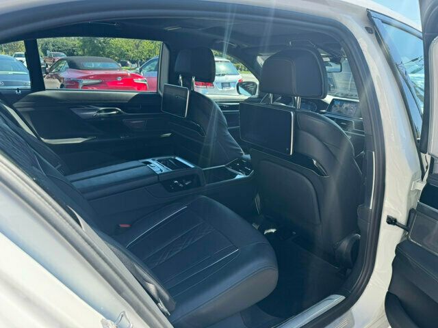 2022 BMW 7 Series MSRP$126775/750I/Executive Lounge Seat Pkg/Drive Pro Pkg/LOADED! - 22612238 - 15