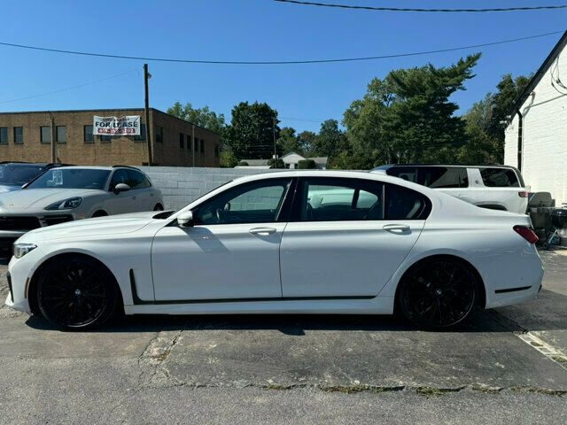 2022 BMW 7 Series MSRP$126775/750I/Executive Lounge Seat Pkg/Drive Pro Pkg/LOADED! - 22612238 - 1