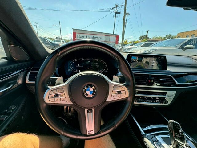 2022 BMW 7 Series MSRP$126775/750I/Executive Lounge Seat Pkg/Drive Pro Pkg/LOADED! - 22612238 - 23