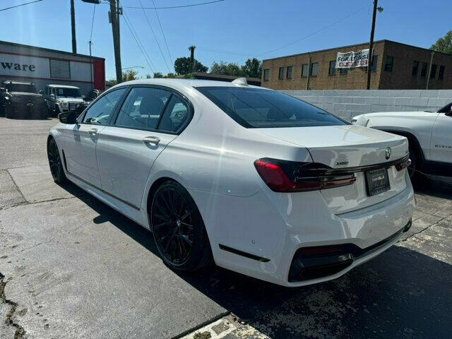 2022 BMW 7 Series MSRP$126775/750I/Executive Lounge Seat Pkg/Drive Pro Pkg/LOADED! - 22612238 - 2