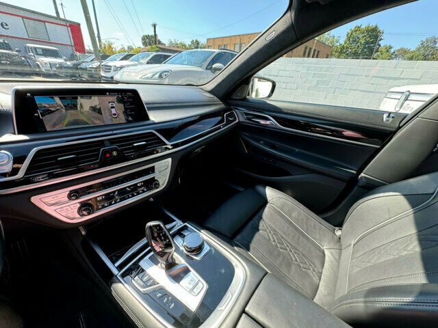 2022 BMW 7 Series MSRP$126775/750I/Executive Lounge Seat Pkg/Drive Pro Pkg/LOADED! - 22612238 - 30