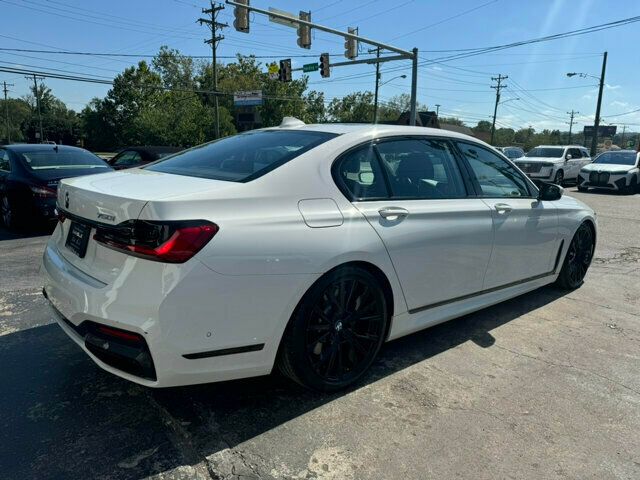 2022 BMW 7 Series MSRP$126775/750I/Executive Lounge Seat Pkg/Drive Pro Pkg/LOADED! - 22612238 - 4