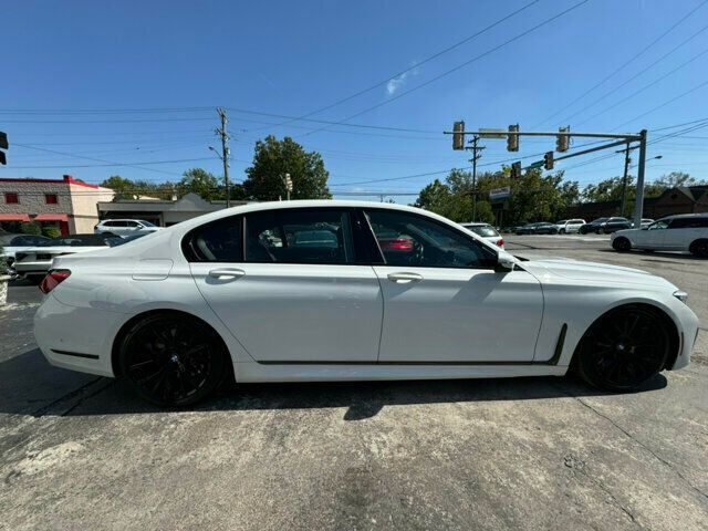 2022 BMW 7 Series MSRP$126775/750I/Executive Lounge Seat Pkg/Drive Pro Pkg/LOADED! - 22612238 - 5