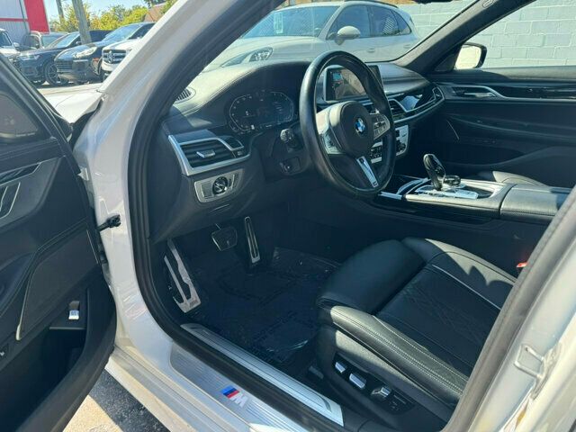 2022 BMW 7 Series MSRP$126775/750I/Executive Lounge Seat Pkg/Drive Pro Pkg/LOADED! - 22612238 - 7