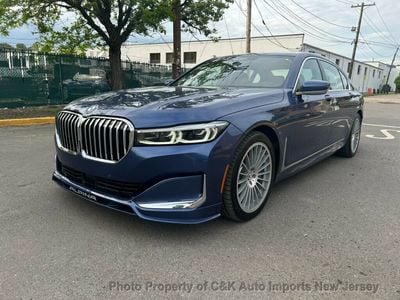 2022 BMW 7 Series
