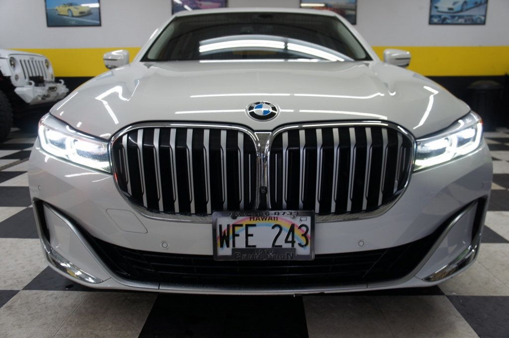 2022 BMW 7 Series Stunning, Low mileage, Nappa Leather - 22921688 - 0